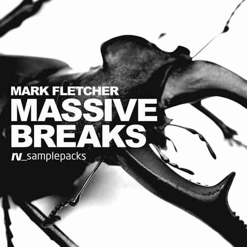 rv_samplepacks Mark Fletcher Massive Breaks WAV REX