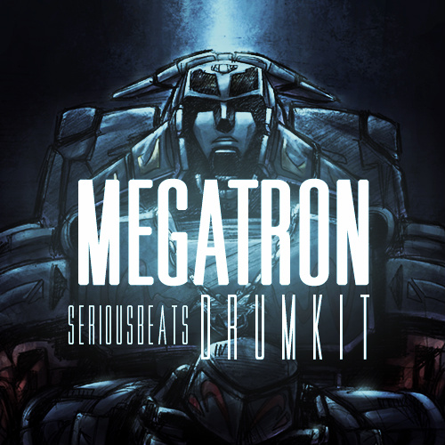 Megatron Drum Kit