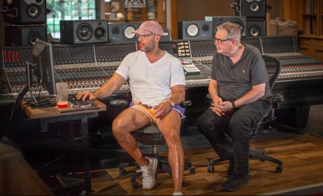 Jaycen Joshua, Dave Pensado, Carol Souki "Playa" Deconstructing A Mix #41