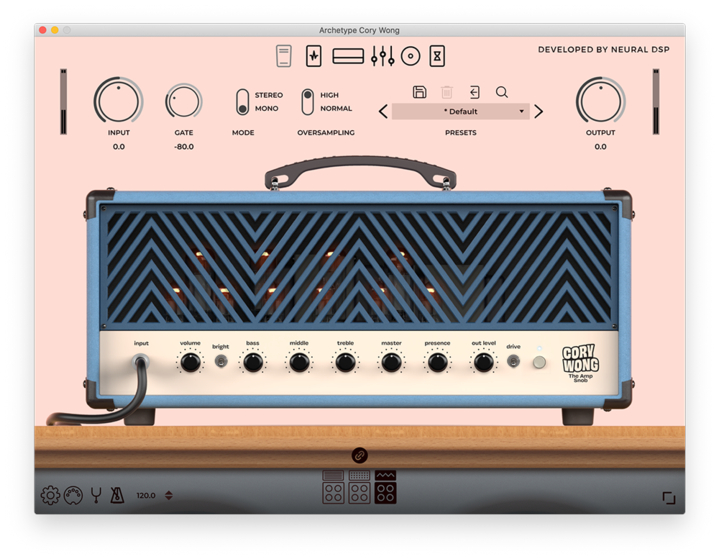 Neural DSP Archetype Cory Wong v1.0.0 WIN