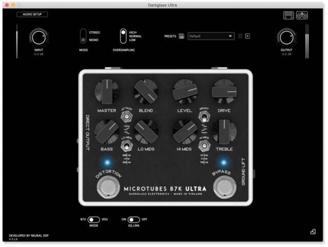 Neural DSP Darkglass Ultra v3.0.0 WIN