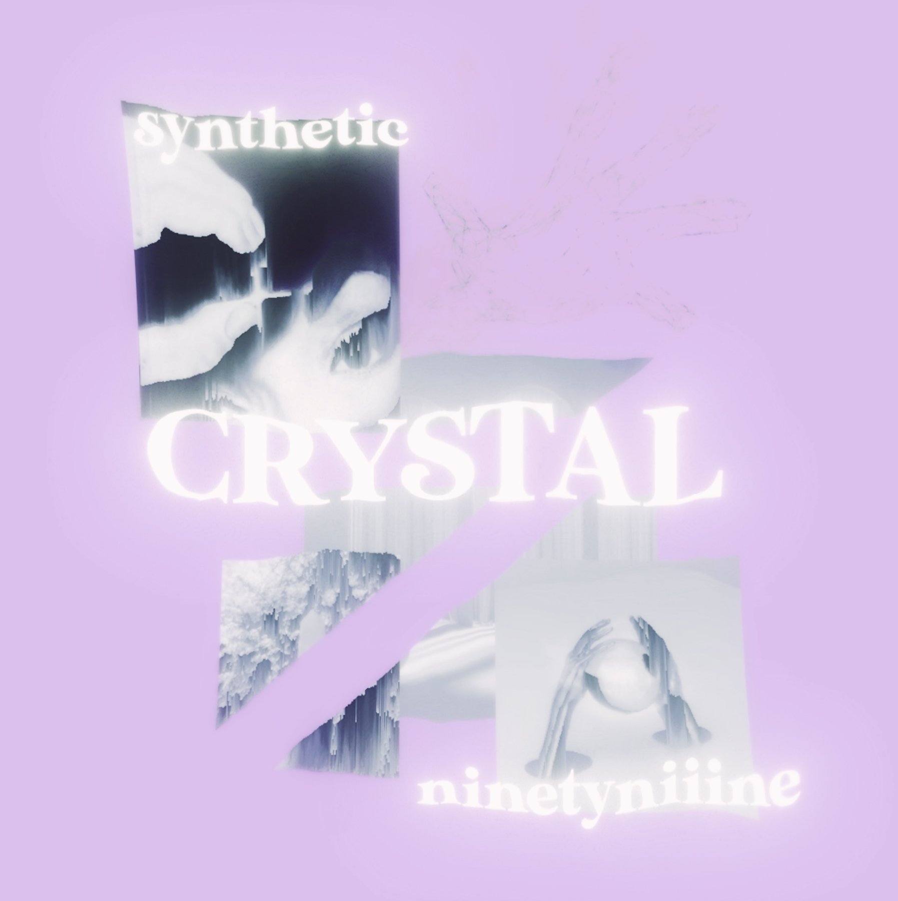 Ninetyniiine & Synthetic "Crystal" Sound Kit WAV MIDI FXP