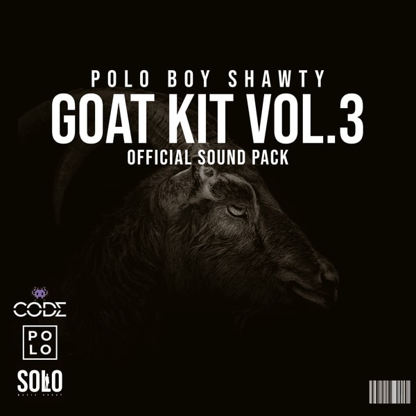 Polo Boy Shawty Goat Kit Vol. 3 WAV MIDI