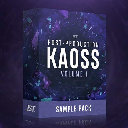 JST Kaoss Volume I - Post Production Sample Pack