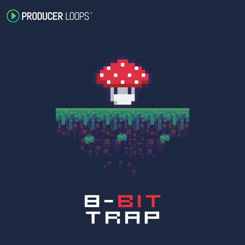 Producer Loops 8-Bit Trap WAV MIDI