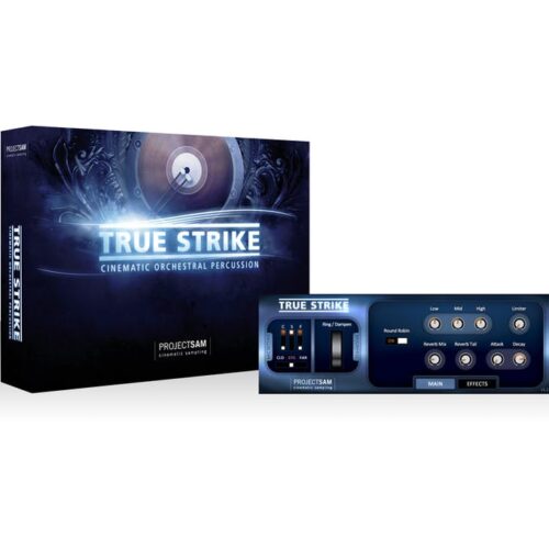 ProjectSAM True Strike 1 v2.0 KONTAKT