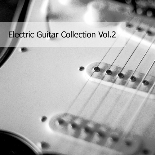Realsamples Electric Guitar Collection Vol.2