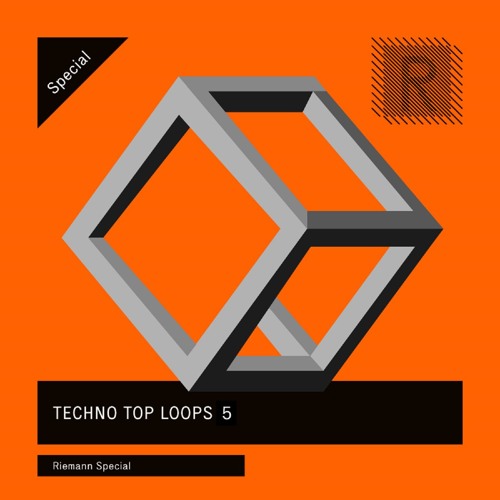 Riemann Kollektion Riemann Techno Top Loops 5 WAV