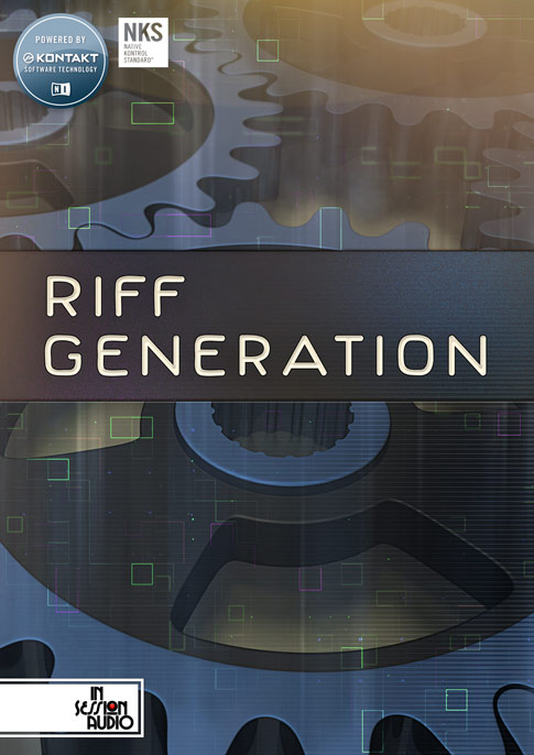 In Session Audio Riff Generation v1.5.1 KONTAKT