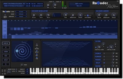 Rob Papen RoCoder v1.0.0 WIN