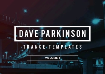 Sample Foundry Dave Parkinson Trance Templates Vol.1 DAW Templates