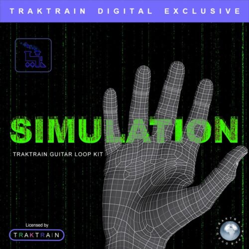 Simulation Guitar Loop Kit WAV