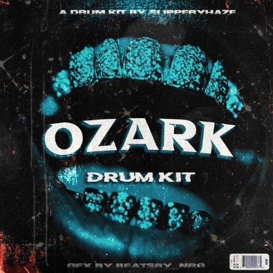 Slippery Haze Slippery Ozark Drumkit WAV