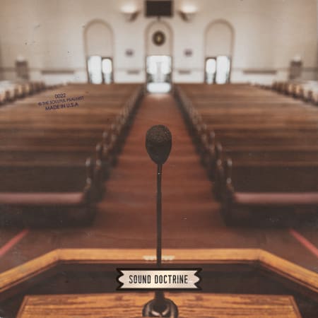 Sound Doctrine The Soulful Psalmist WAV