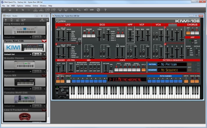 Sound Quest Midi Quest 12 Pro v12.1.2 WIN