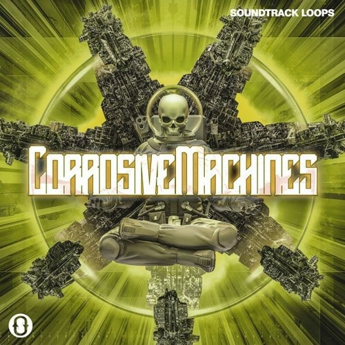 Soundtrack Loops Corrosive Machines WAV