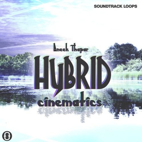 Soundtrack Loops Hybrid Cinematics WAV