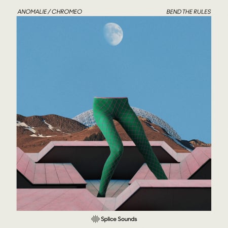 Splice ANOMALIE / CHROMEO: Bend The Rules Sample Pack