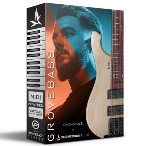 SubMission Audio GroveBass v1.0 KONTAKT