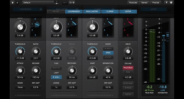 TDR Limiter 6 GE 1.2.4 VST2 VST3 AU AAX