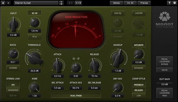 TDR Molot GE v. 1.0.4 VST2 VST3 AU AAX [WIN & MAC]