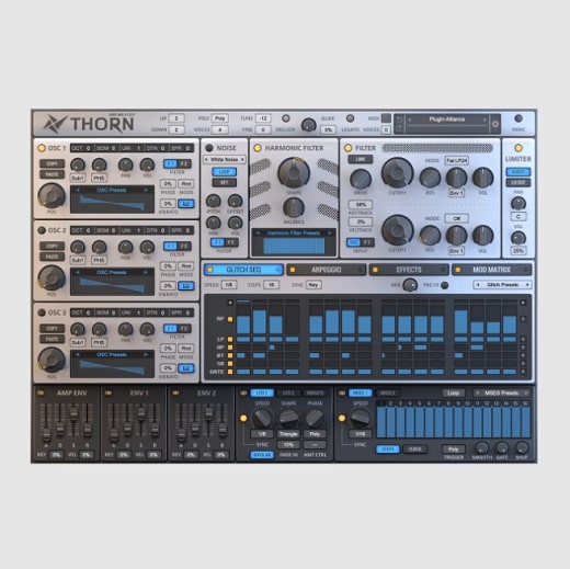 DS Audio Thorn v1.3.0 VST2 VST3 AU AAX