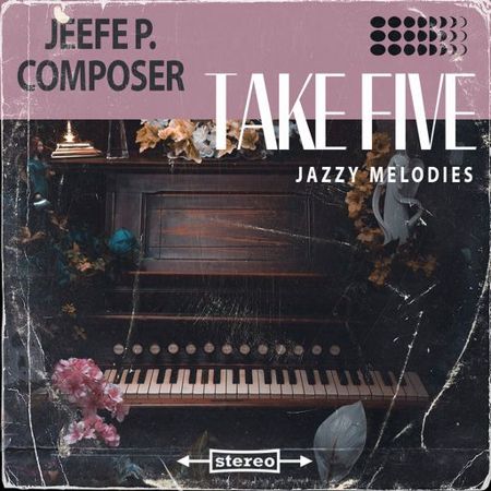 Kits Kreme Take Five - Jazzy Melodies WAV