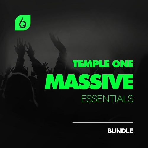 Temple One Massive Essentials Bundle NMSV