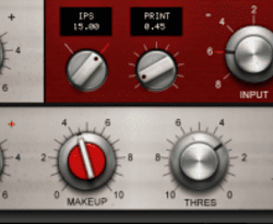 Tim Petherick T-Tape Nebula 34 Library