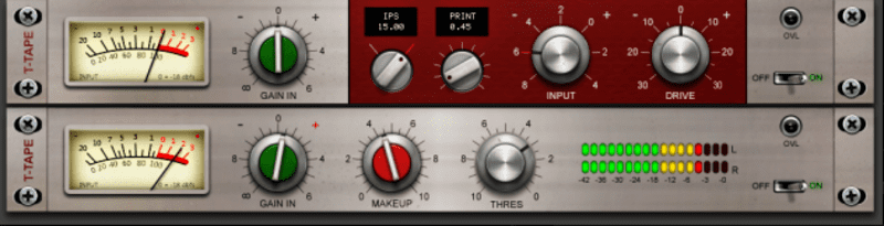 Tim Petherick T-Tape Nebula 34 Library