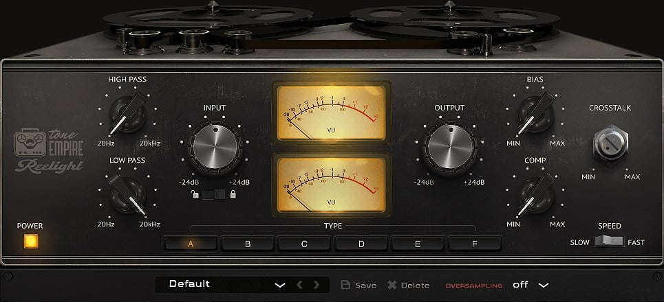 Tone Empire Reelight Pro v1.0.5 WIN MacOS