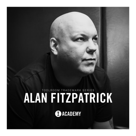 Toolroom Trademark Series Alan Fitzpatrick WAV