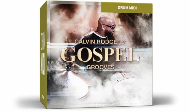 Toontrack Midi Packs - Gospel Grooves WIN