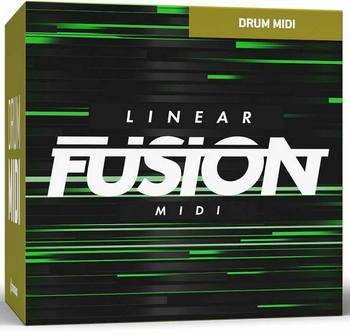 Toontrack Midi Packs - Linear Fusion