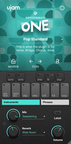 UJAM Groovemate ONE v1.0.0 WIN