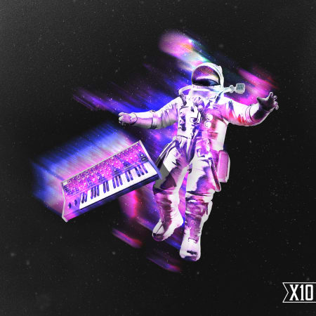 X10 Sol Melodics Trap & RnB In Space WAV