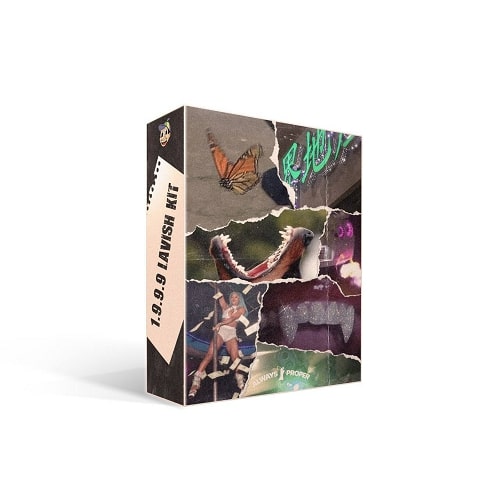 ALWAYS Proper Records 1.9.9.9 - Lavish Kit WAV FLC FLP