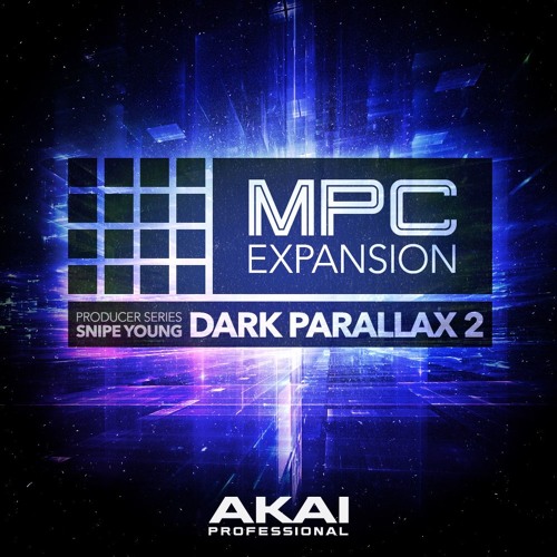 AKAI MPC Expansion Dark Parallax 2 v1.0.2 WIN OSX