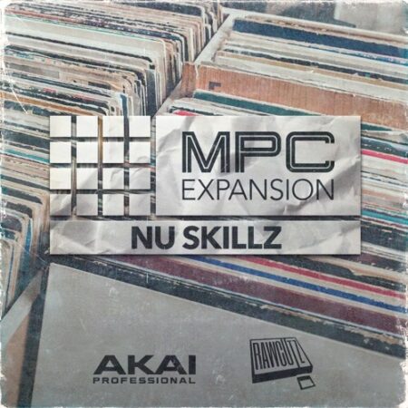 AKAI MPC Expansion Nu Skillz v1.0.1 WIN OSX