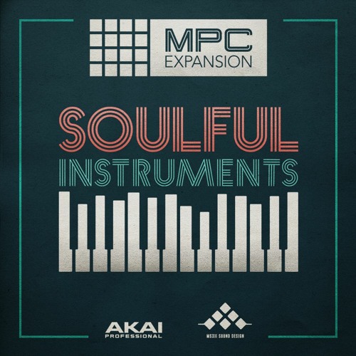 AKAI MPC Software Expansion MSX Soulful Instruments WIN