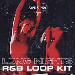 AYPE x INDY Long Nights Vo.1 WAV