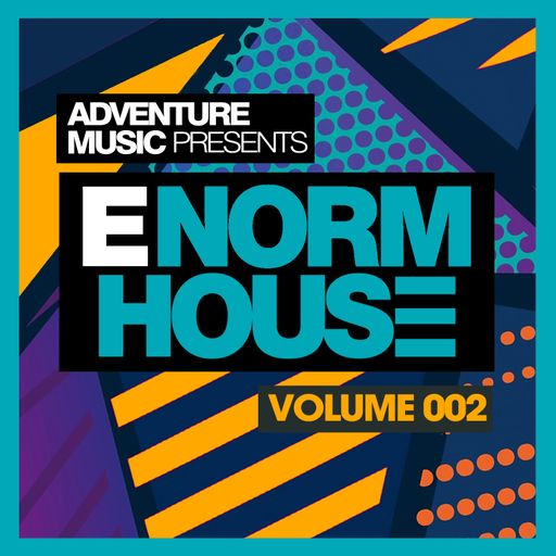 Adventure Music E-Norm House Vol. 2 WAV