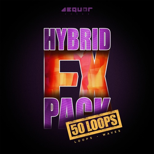 Aequor Sound Hybrid FX Pack WAV