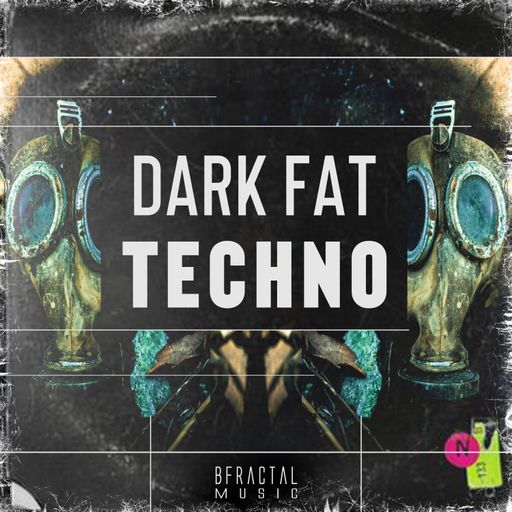 BFractal Music Dark Fat Techno WAV