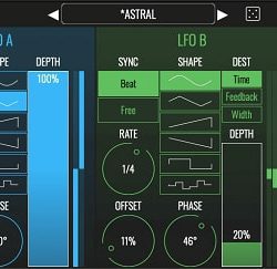 BLEASS Flanger v1.0.2 VST3 AU