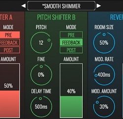 BLEASS Shimmer v1.3.0 VST3 AU WIN MacOS