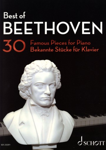 Best of Beethoven: 30 Famous Pieces for Piano (Best of Classics)