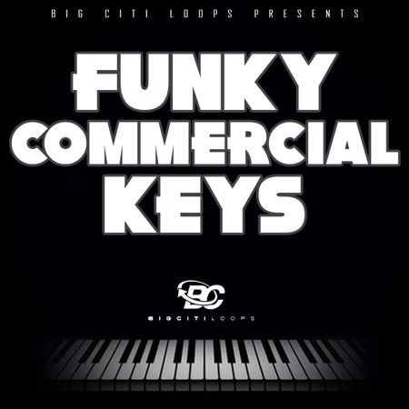 Big Citi Loops Funky Commercial Keys WAV