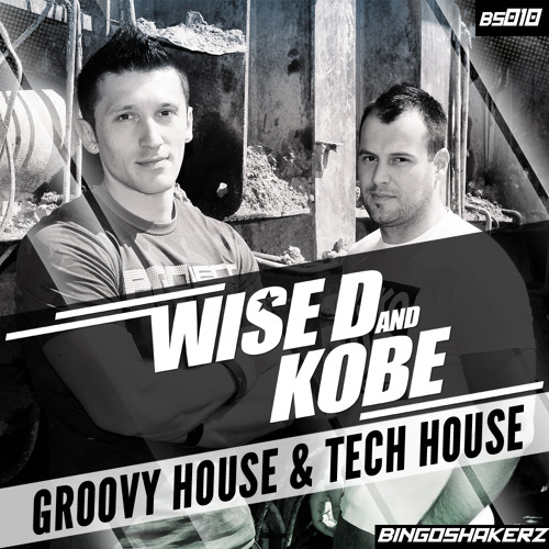 Bingoshakerz Wise D and Kobe Groovy House & Tech House WAV