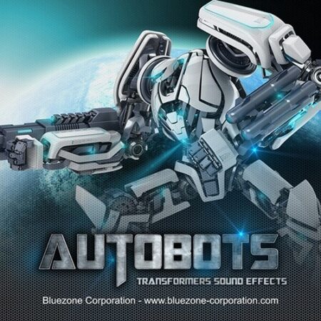 Bluezone Corporation Autobots Transformers Sound Effects WAV